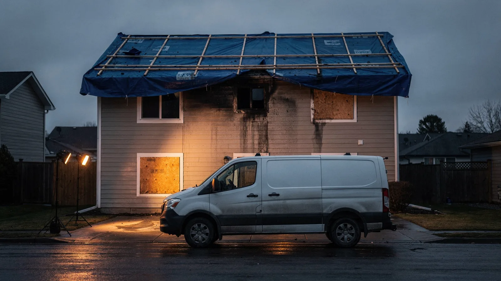 Fire Damage Restoration in Flemington, WV near me